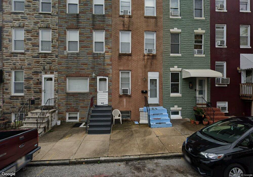 Street View Photo