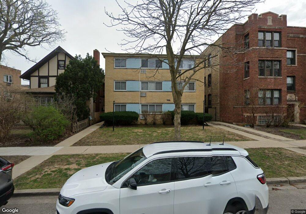 828 Seward St, Evanston, IL 60202 - photo 1