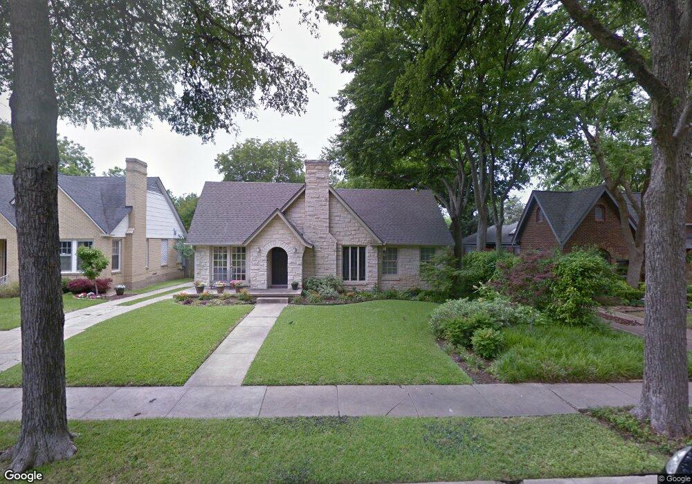5418 Morningside Ave, Dallas, TX 75206 - photo 1