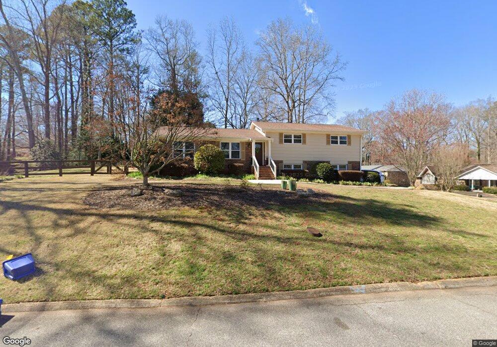 3910 Green Forest Pkwy SE unit 3, Smyrna, GA 30082 - photo 1