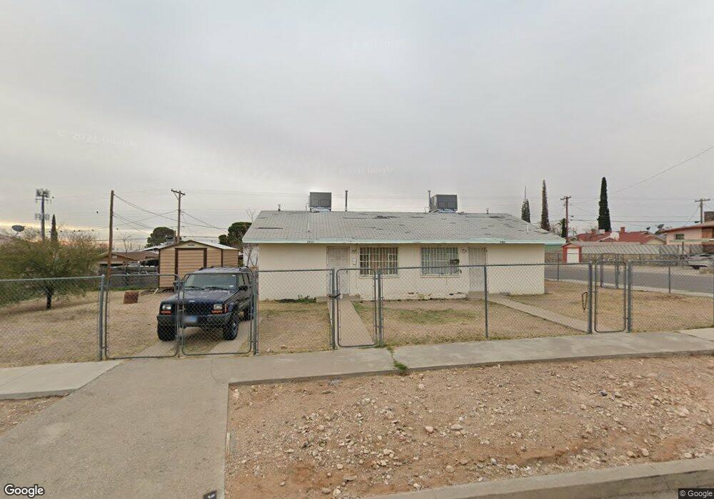 3900 Jackson Ave, El Paso, TX 79930 - photo 1