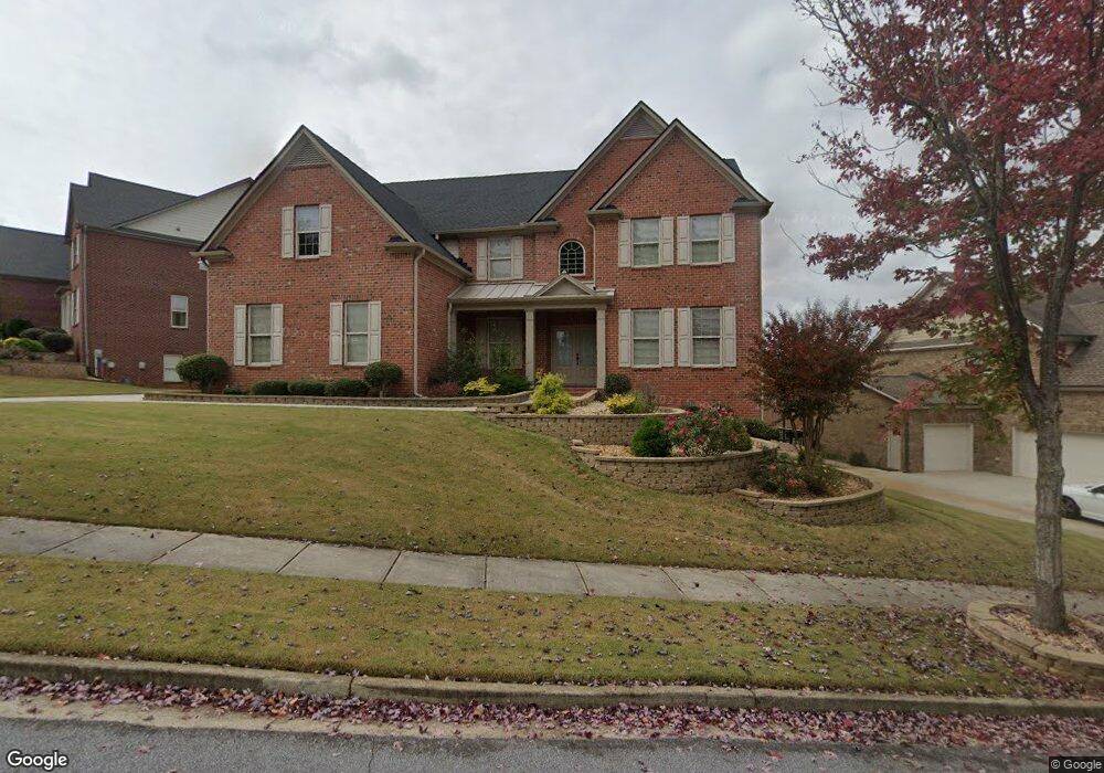 3285 Preservation Cir, Lilburn, GA 30047 - photo 1