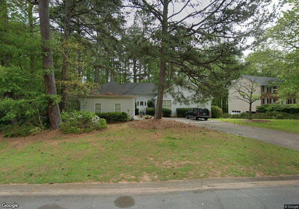 1105 Chestnut Hill Cir SW, Marietta, GA 30064 - photo 1