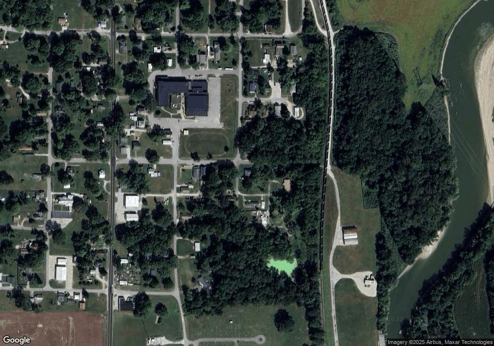 201 E Washington St, Edwardsport, IN 47528 - photo 1