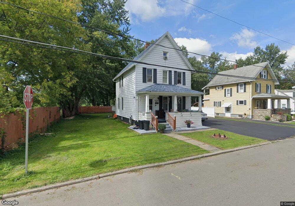 320 S 7th St, Olean, NY 14760 - photo 1