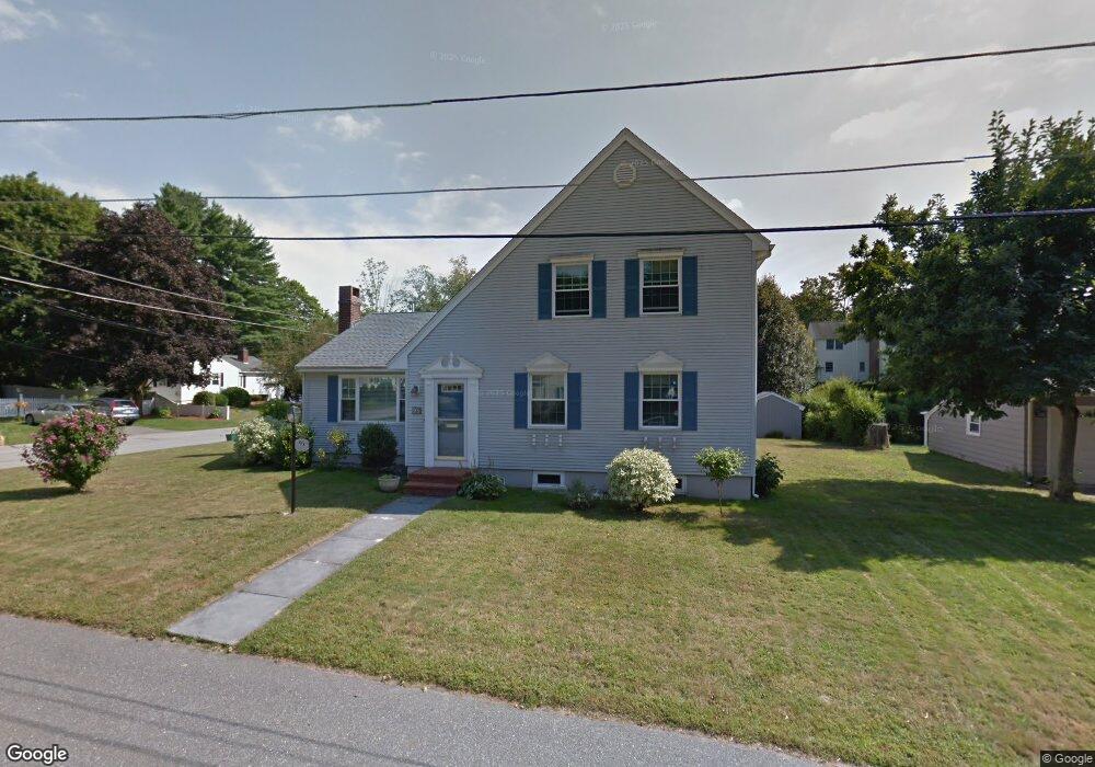 95 Frothingham St, Lowell, MA 01852 - photo 1