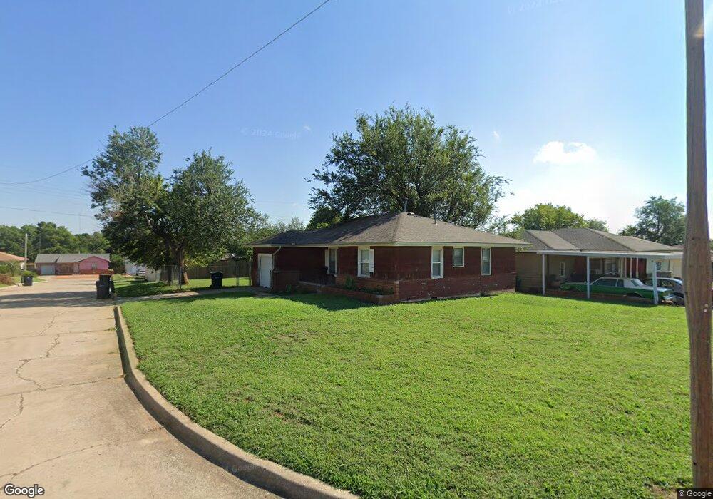 1601 NE 38th St, Oklahoma City, OK 73111 - photo 1