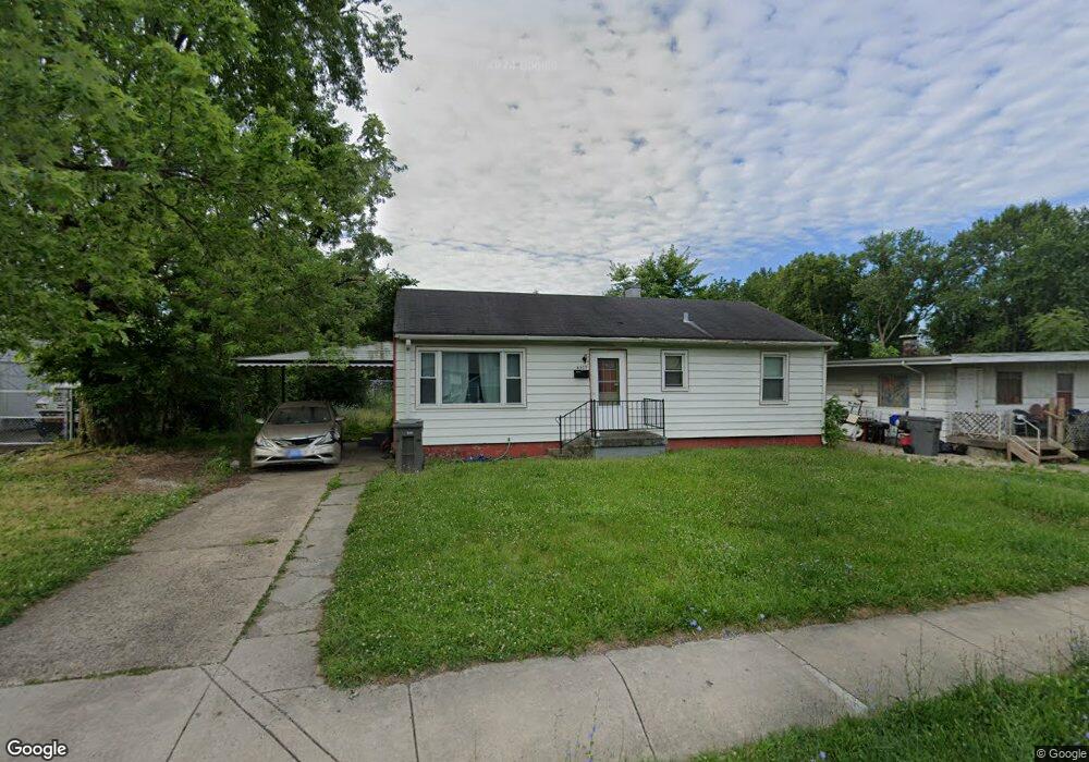 4907 E 16th St, Indianapolis, IN 46201 - photo 1