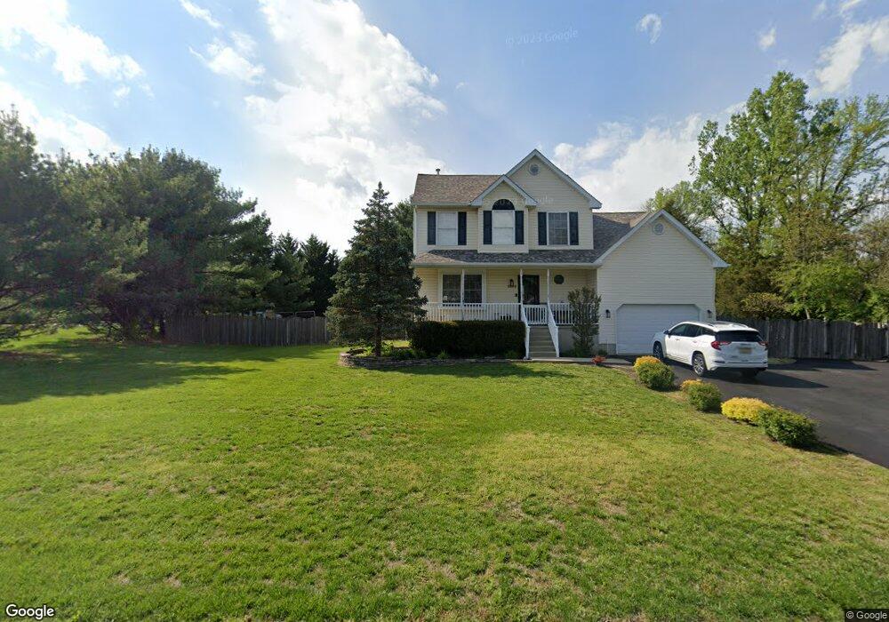 1261 Hainsprt mt Lurl Rd, Mount Laurel, NJ 08054 - photo 1