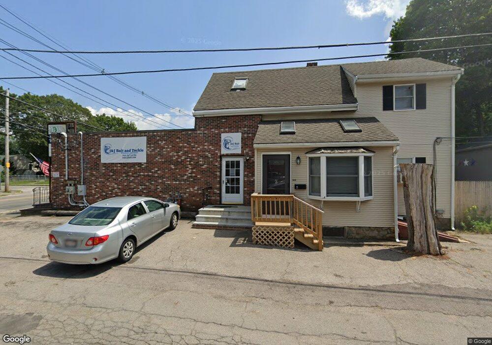 519 Crescent St, Brockton, MA 02302 - photo 1