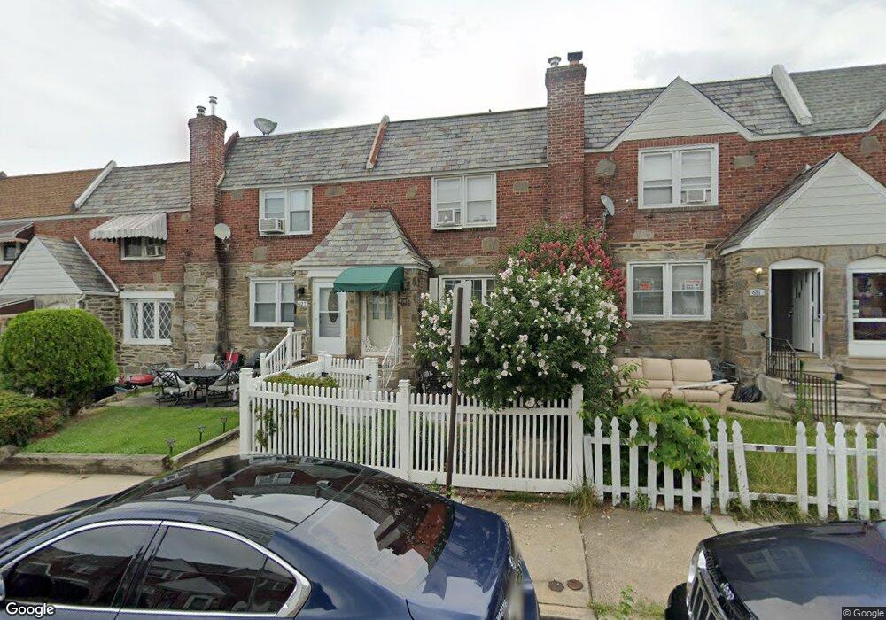 629 Andover Rd, Upper Darby, PA 19082 - photo 1