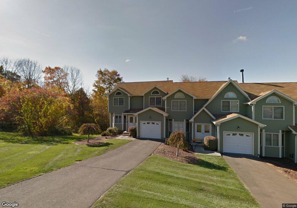 31 Lexington Place S unit C-7, Durham, CT 06422 - photo 1