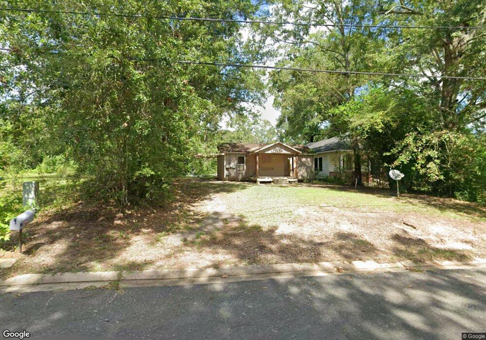 326 Rouss St, Deridder, LA 70634 - photo 1