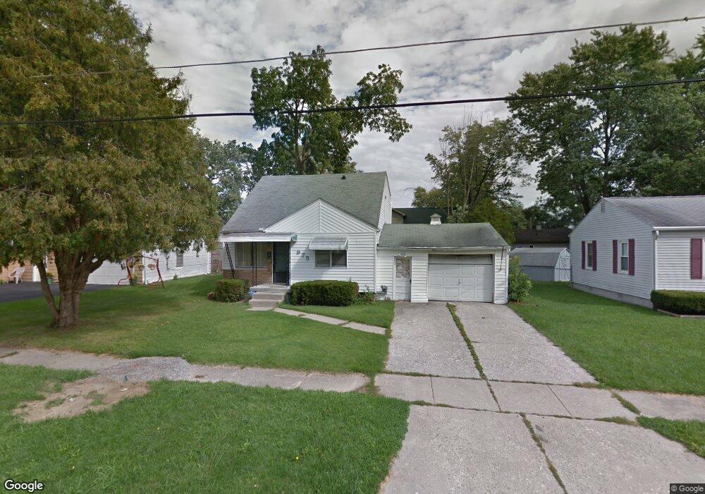 975 Johnson Ave, Flint, MI 48532 - photo 1