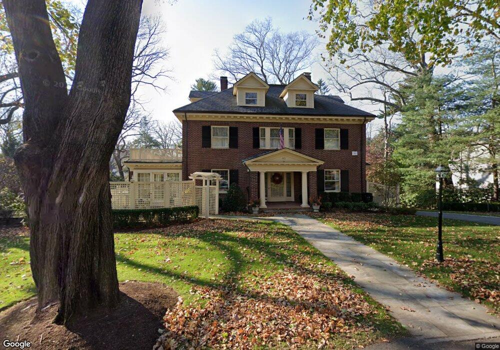 93 Abbott Rd, Wellesley Hills, MA 02481 - photo 1