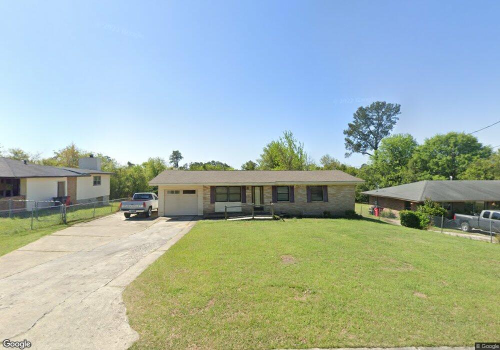 2035 Winston Dr, Macon, GA 31206 - photo 1