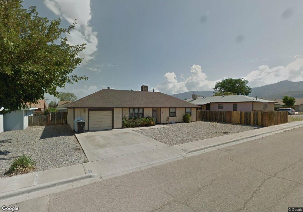 819 Larkspur Ave, Alamogordo, NM 88310 - photo 1