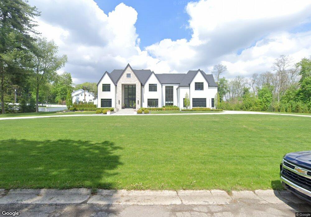 4989 Stoneleigh Rd unit Bldg-Unit, Bloomfield Hills, MI 48302 - photo 1