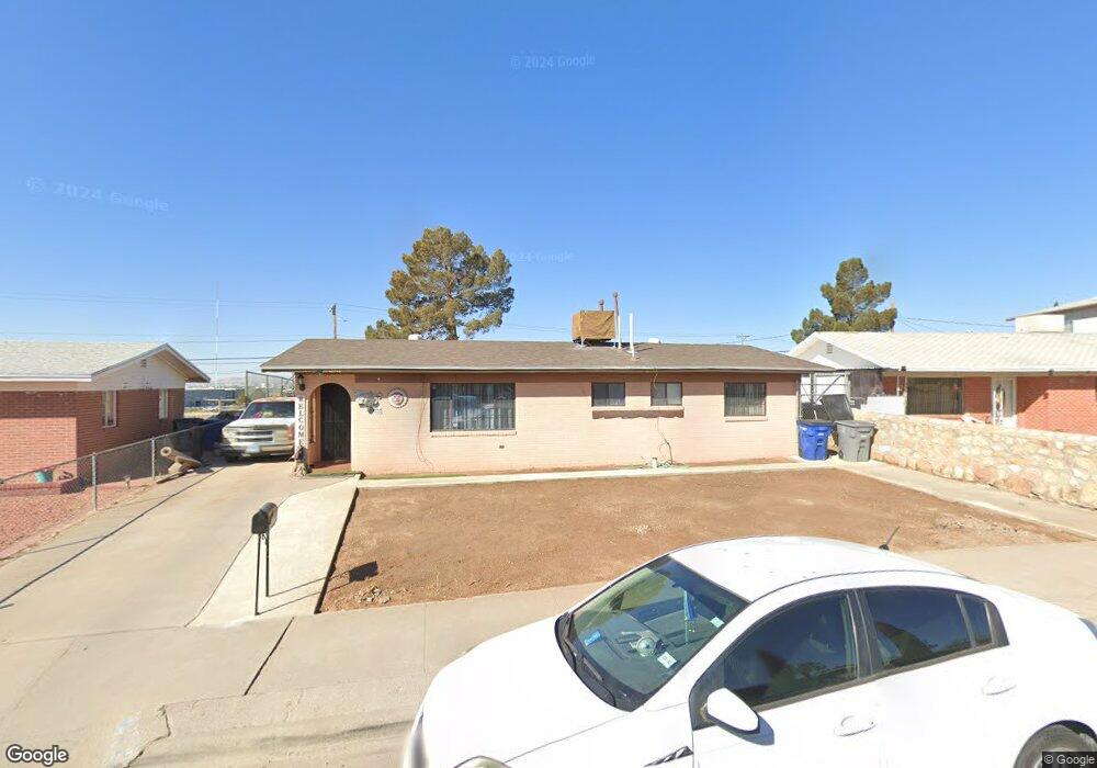 7216 Wilcox Dr, El Paso, TX 79915 - photo 1