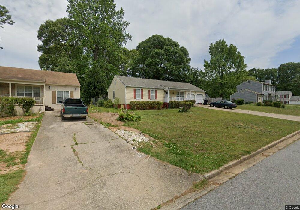 3264 Pawnee Dr unit 6, Rex, GA 30273 - photo 1