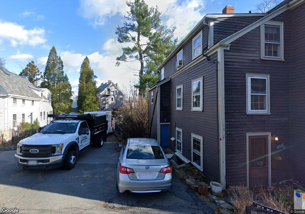 7 Mechanic Ct unit 1, Marblehead, MA 01945 - photo 1