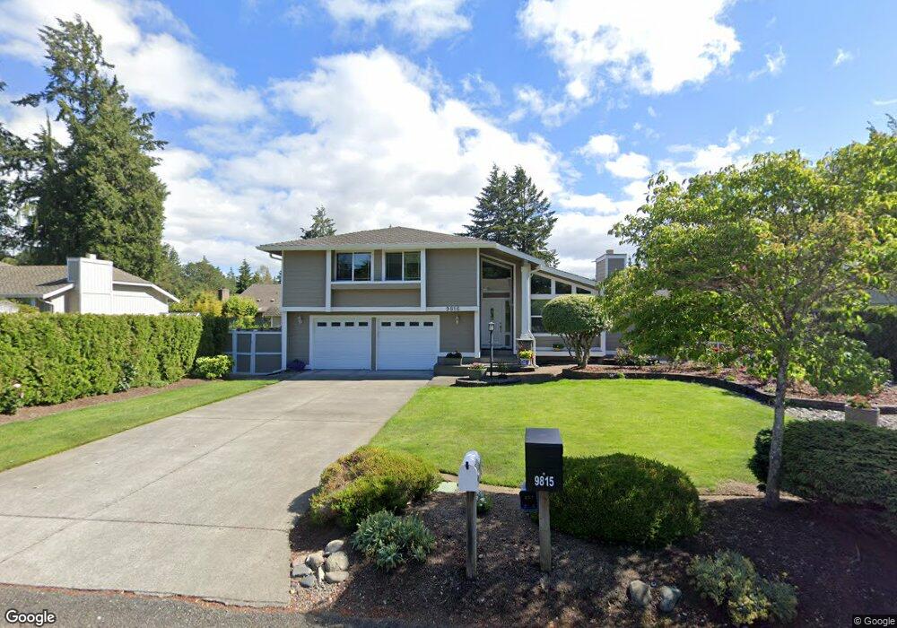 9816 60th St W, University Place, WA 98467 - photo 1