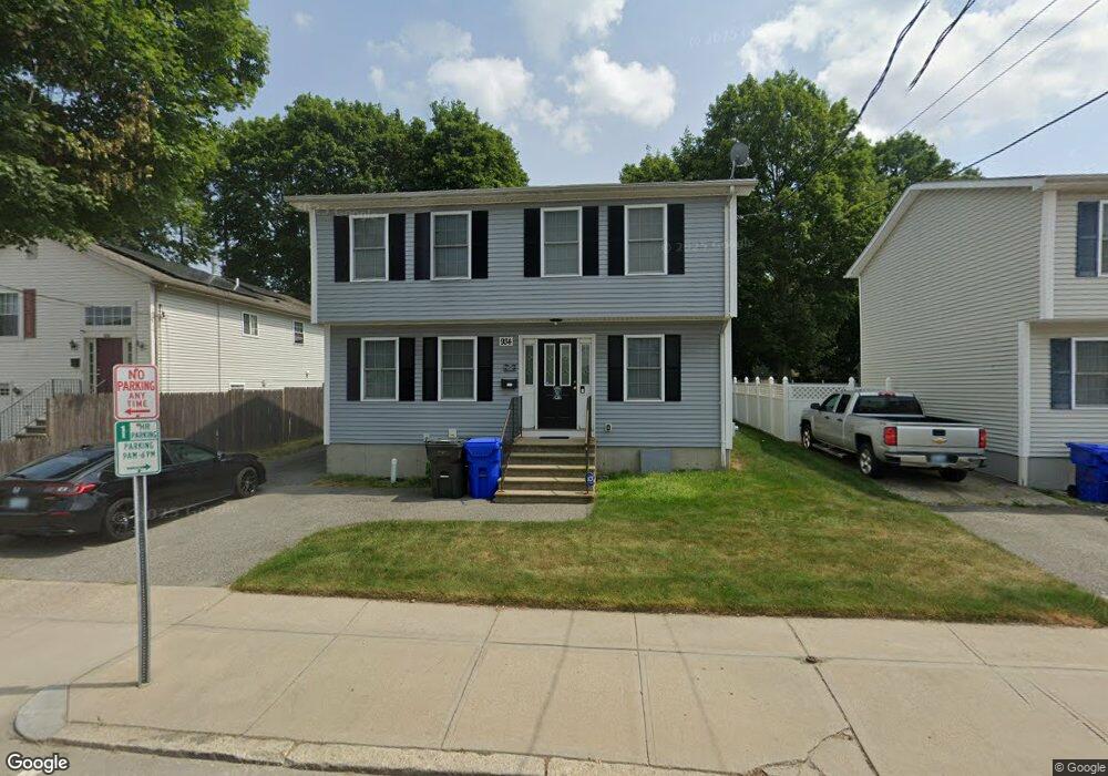 934 Mineral Spring Ave, Pawtucket, RI 02860 - photo 1