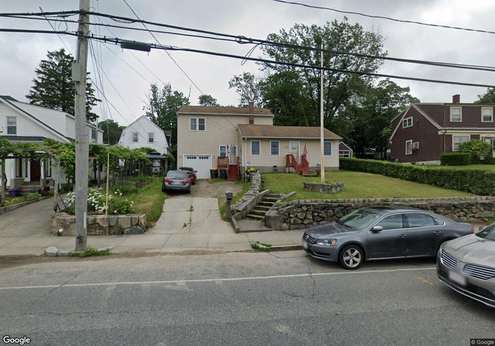 Street View Photo