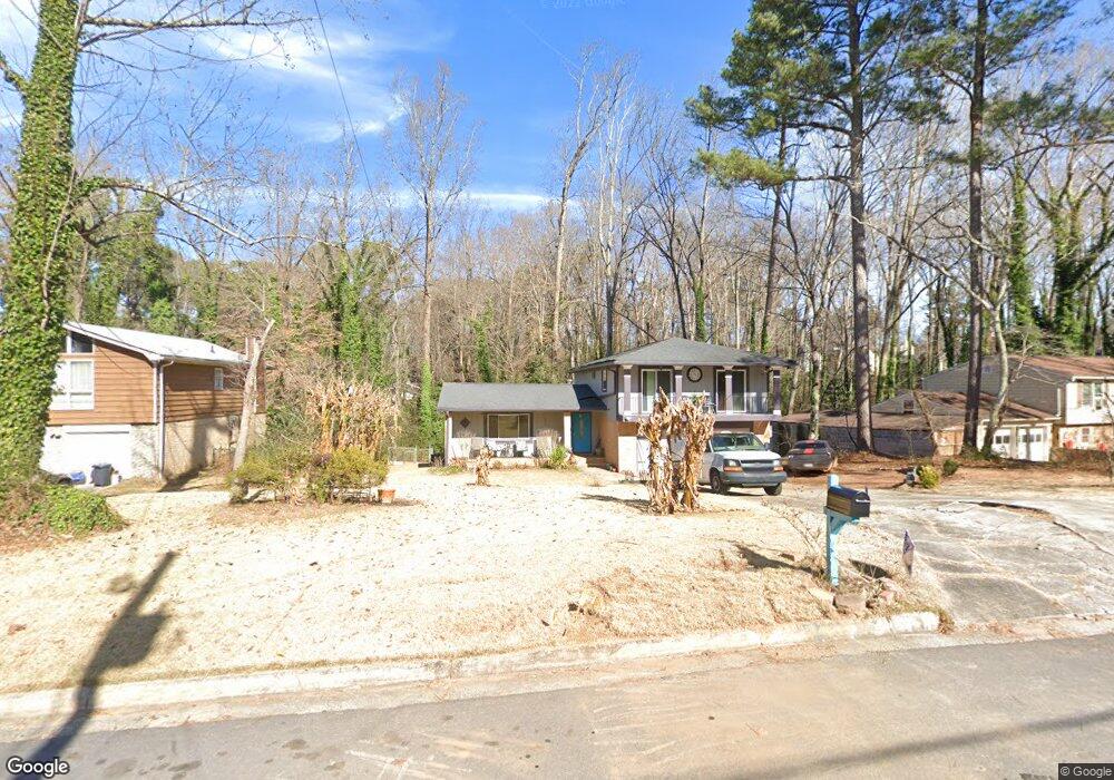 4288 Babette Ct unit II, Stone Mountain, GA 30083 - photo 1