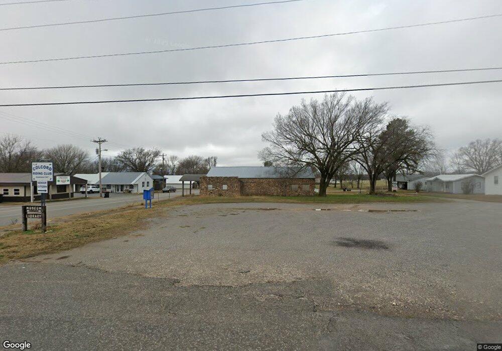 57249 Road, Colcord, OK 74338 - photo 1