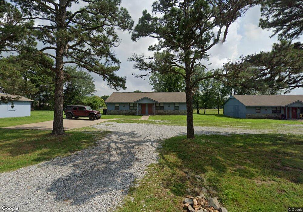 637 116 Hwy, Colcord, OK 74338 - photo 1