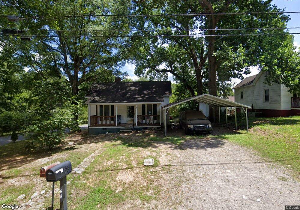 68 Robinson Dr SW, Concord, NC 28027 - photo 1