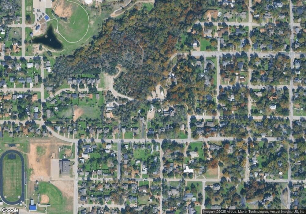 804 W Couts St, Weatherford, TX 76086 - photo 1