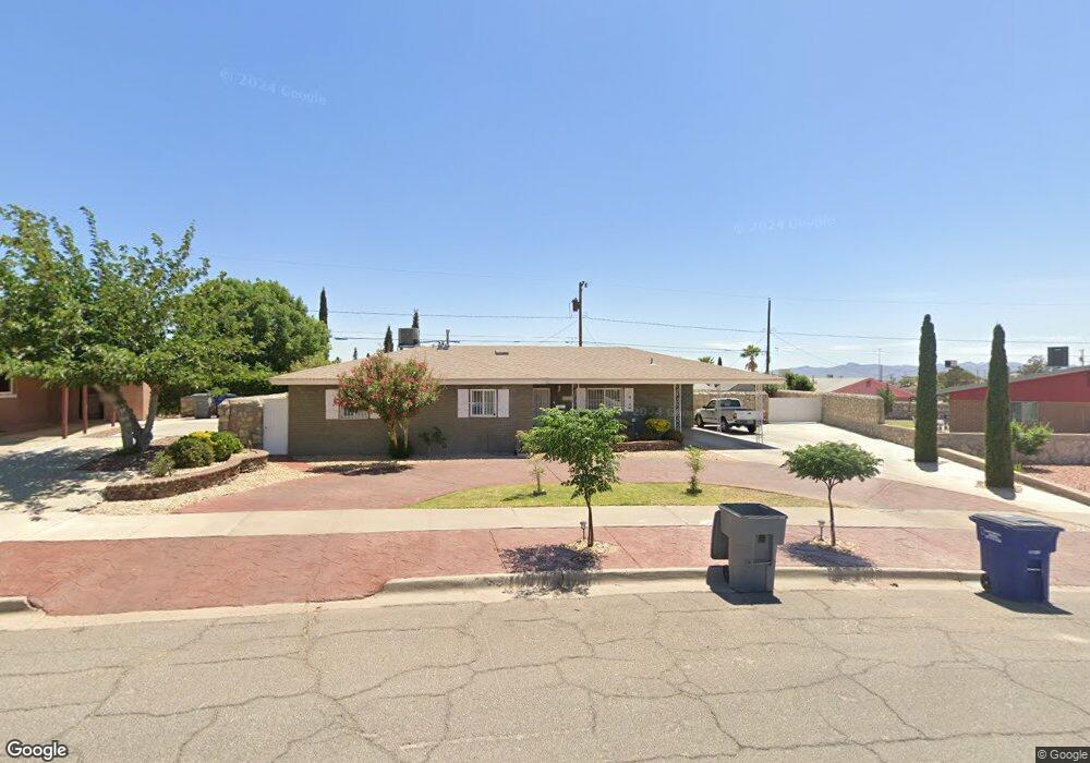 10104 Chinaberry Dr, El Paso, TX 79925 - photo 1