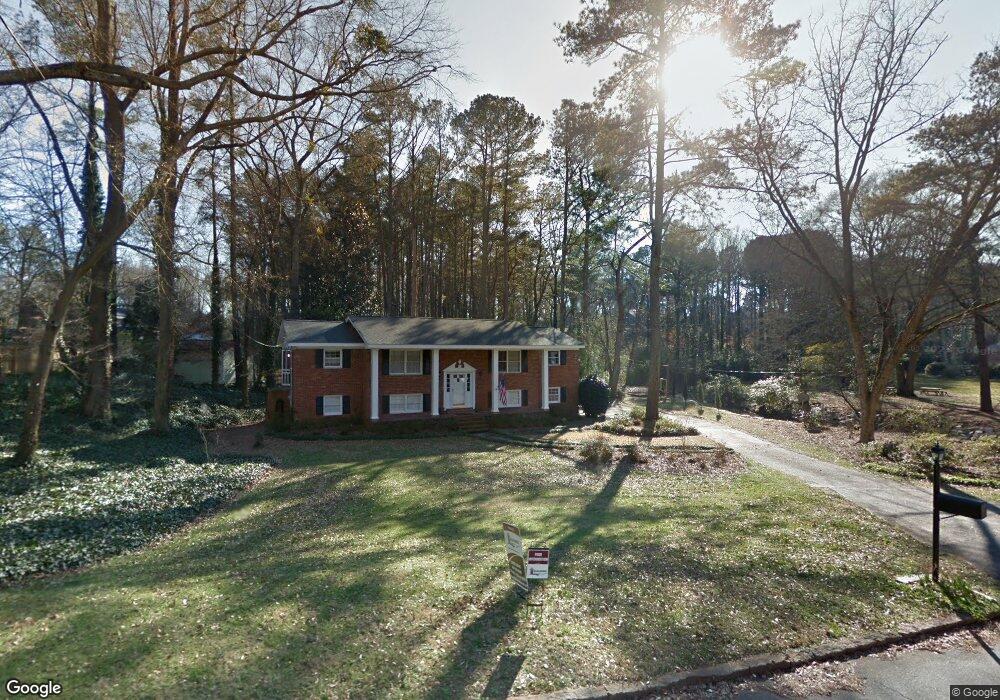 2835 Riderwood Dr unit 19, Decatur, GA 30033 - photo 1