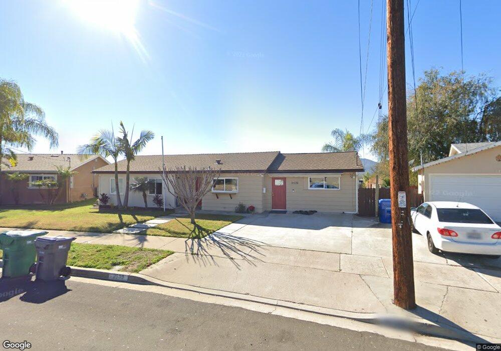 Street View Photo