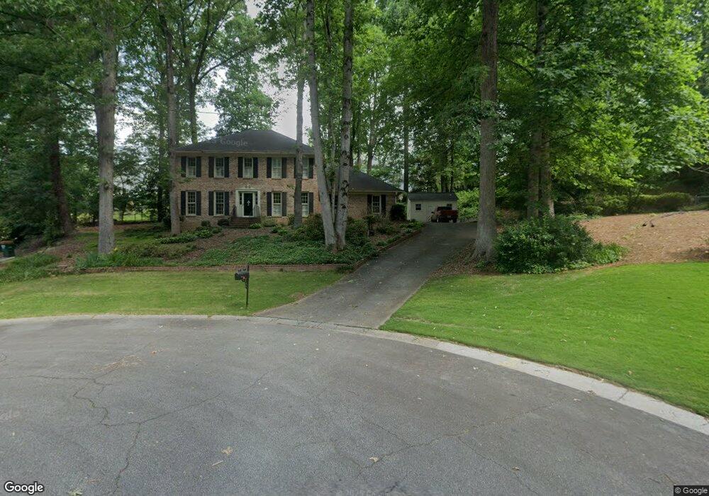 817 Planters Row SW, Lilburn, GA 30047 - photo 1