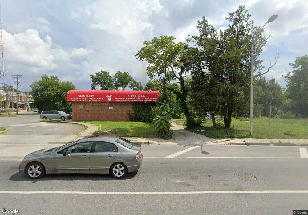 2801 W Cold Spring Ln, Baltimore, MD 21215 - photo 1