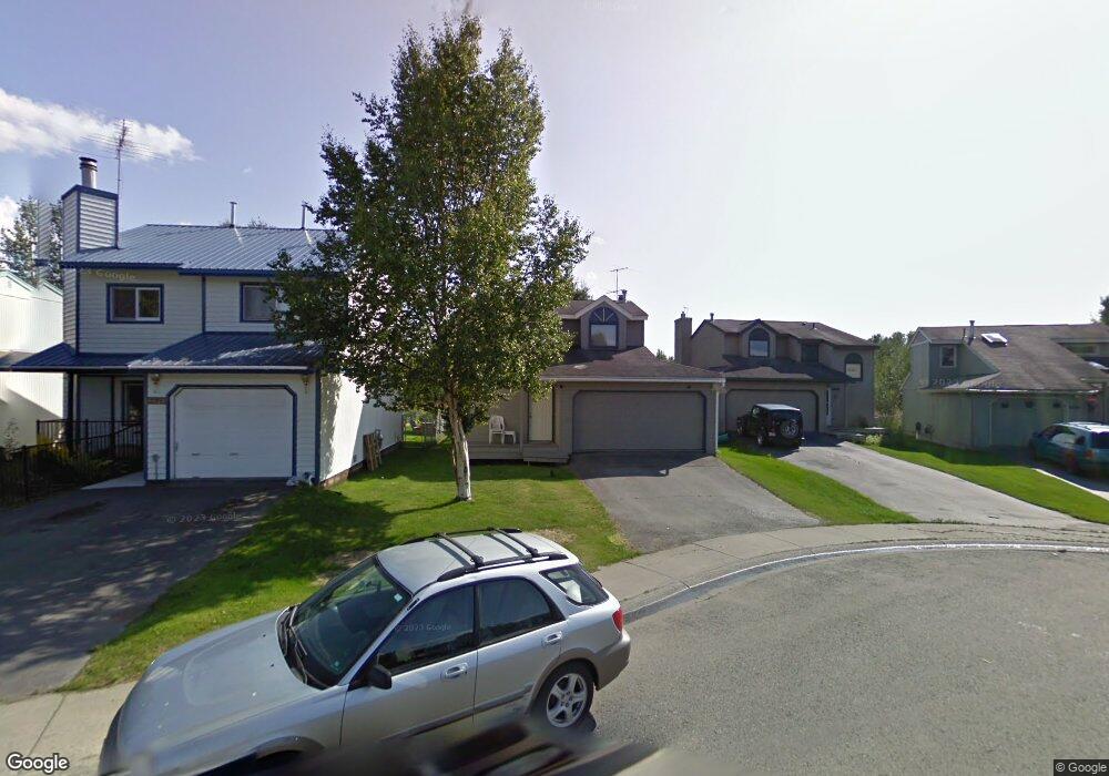 6810 Baxter Terrace Cir, Anchorage, AK 99504 - photo 1