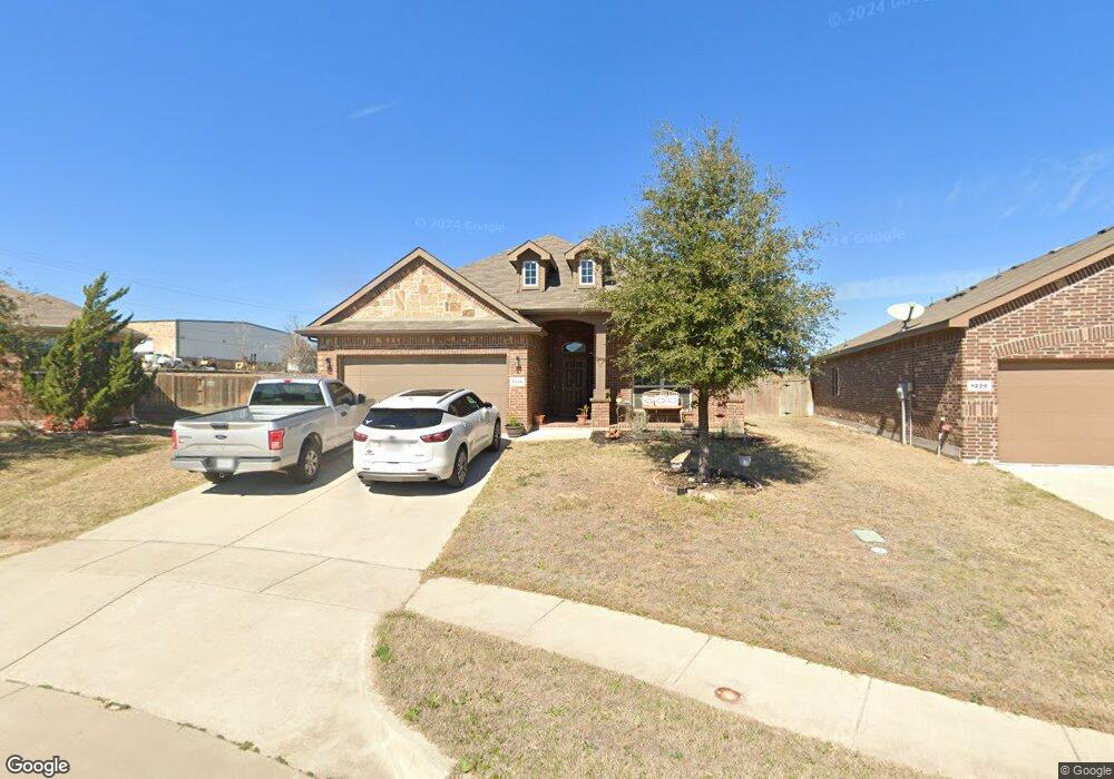 1224 Vaughna Dr, Weatherford, TX 76087 - photo 1