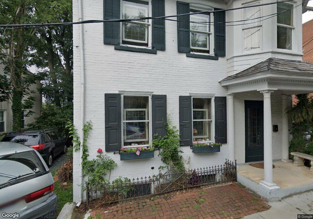 447 Heckewelder Place, Bethlehem, PA 18018 - photo 1