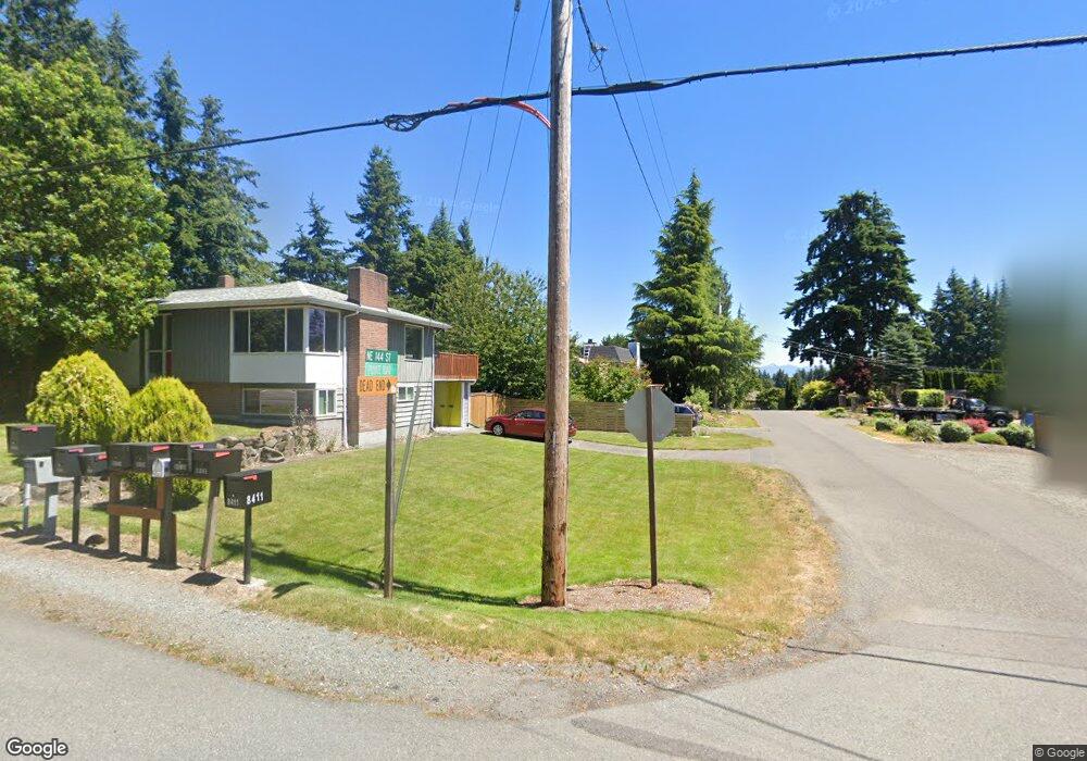 8410 NE 144th St, Bothell, WA 98011 - photo 1