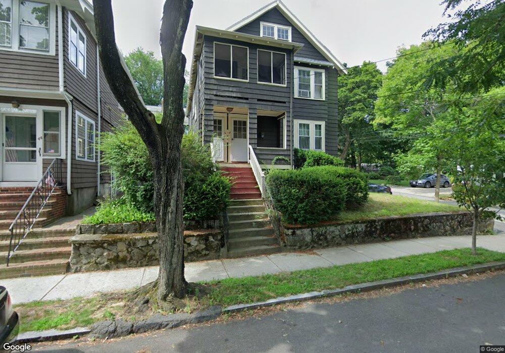 46 Peirce St unit 48, Arlington, MA 02476 - photo 1