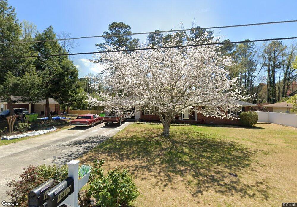 1413 Cardinal Ln, Austell, GA 30168 - photo 1