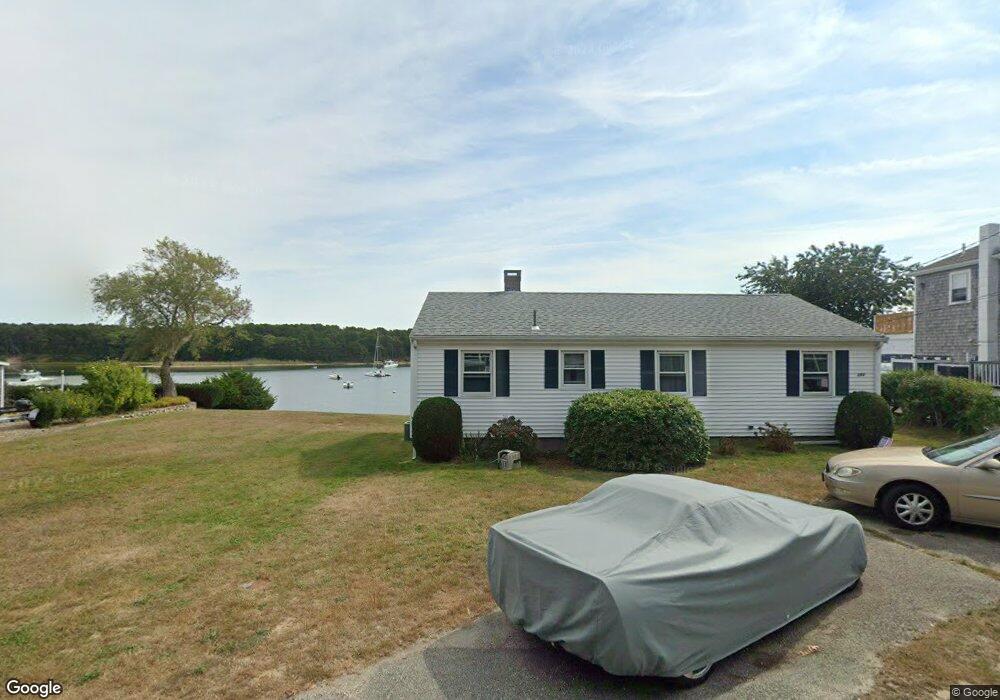 280 Edgewater Dr E, East Falmouth, MA 02536 - photo 1