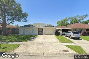 4718 W Adams Ct, New Orleans, LA 70128