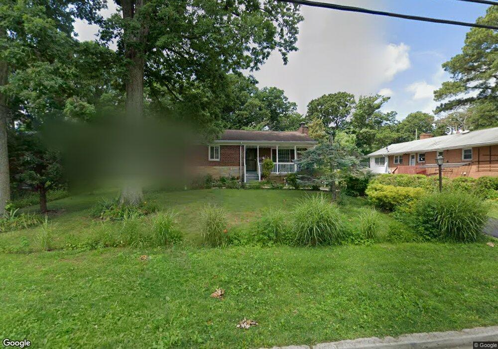 5406 Lanham Station Rd, Lanham, MD 20706 - photo 1