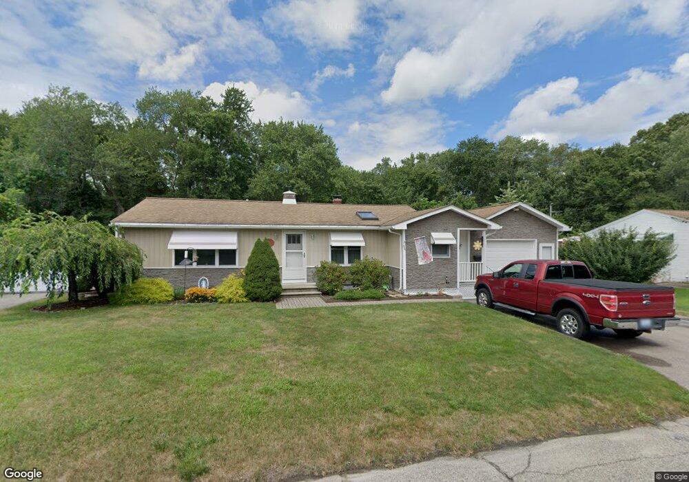 86 Denby St, Woonsocket, RI 02895 - photo 1
