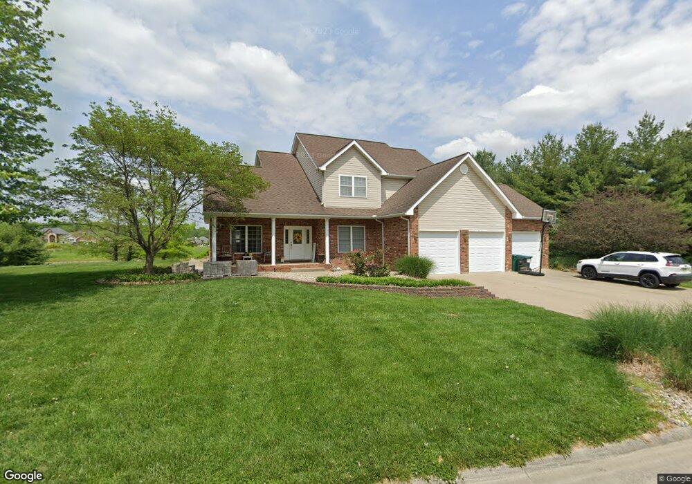 5426 Oak Thorn Dr, Freeburg, IL 62243 - photo 1