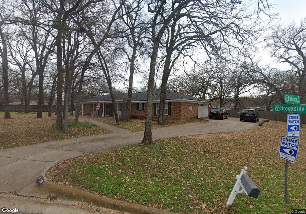 1109 Brookside Dr, Hurst, TX 76053 - photo 1